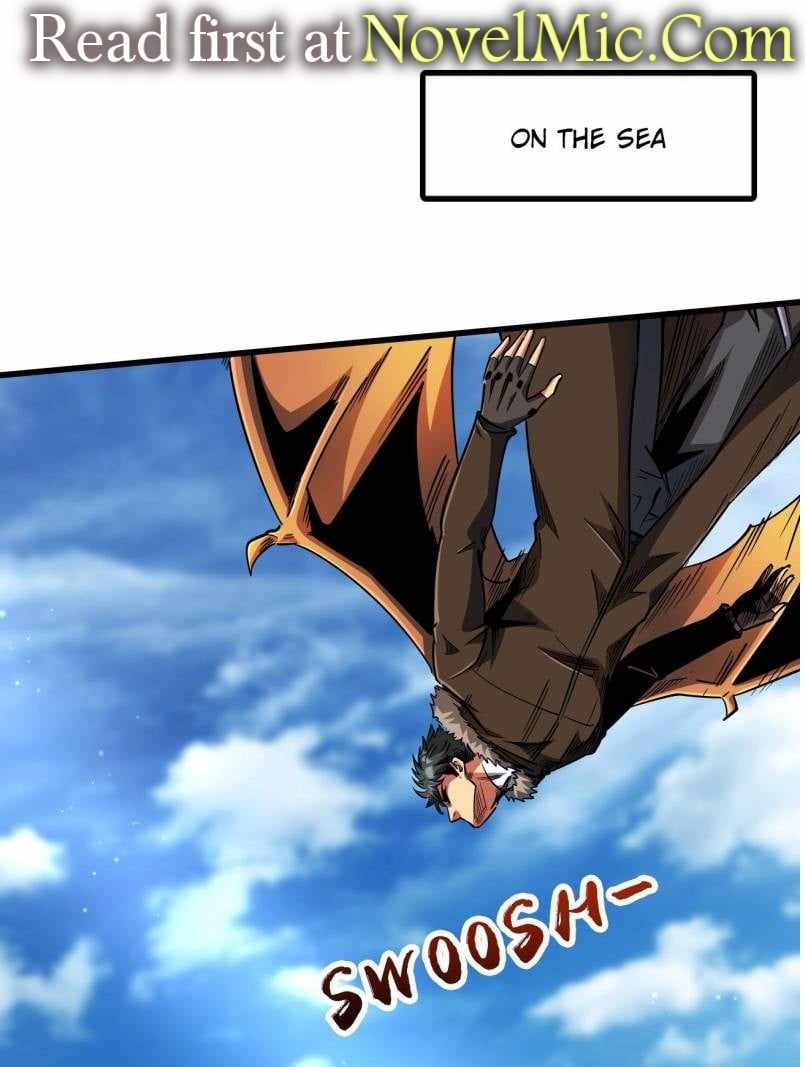 Super Gene Chapter 213 page 1