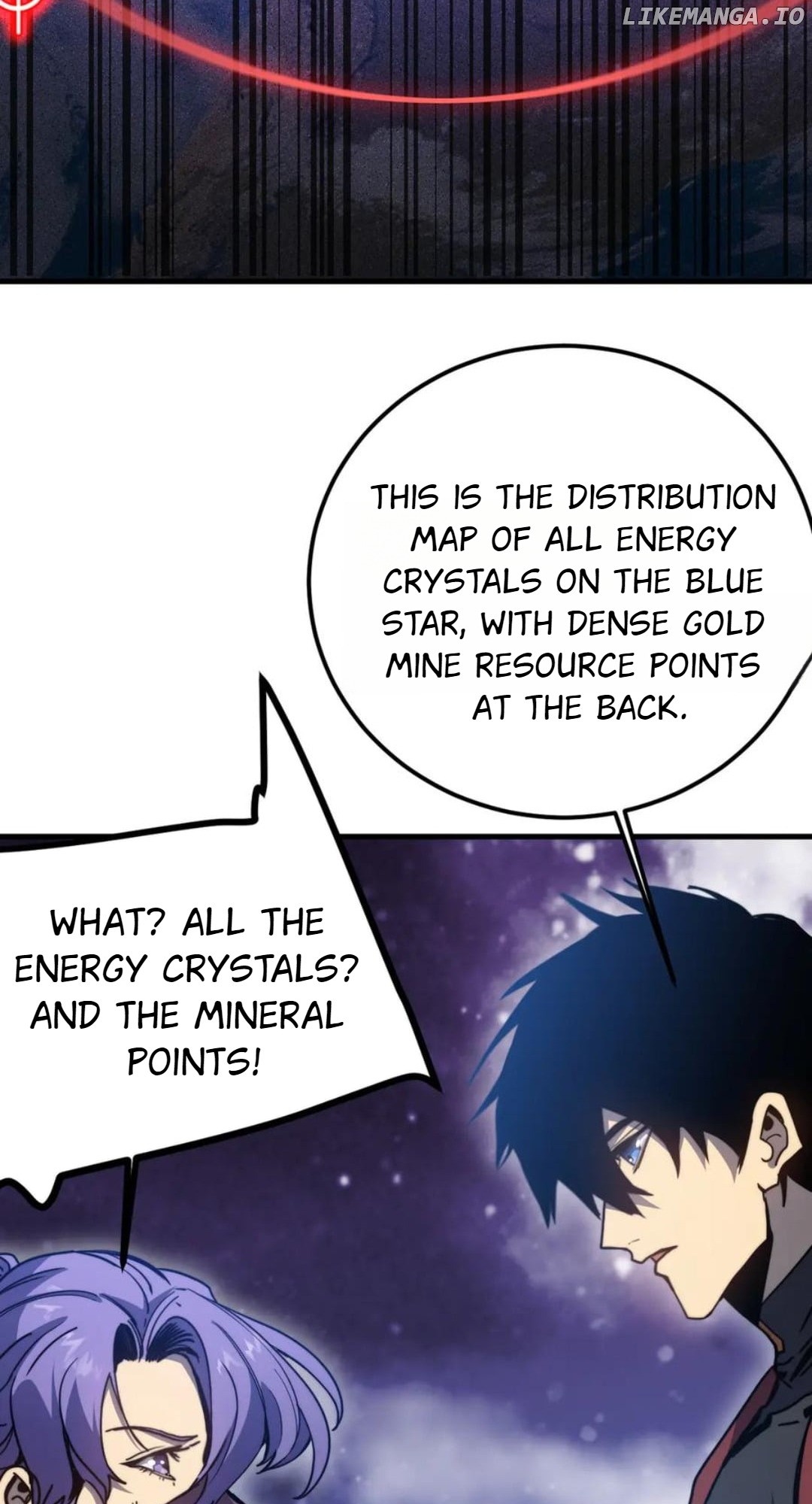 Log into the Future Chapter 215 page 5