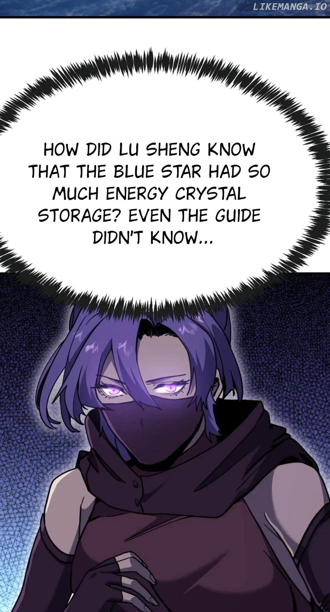 Log into the Future Chapter 215 page 9