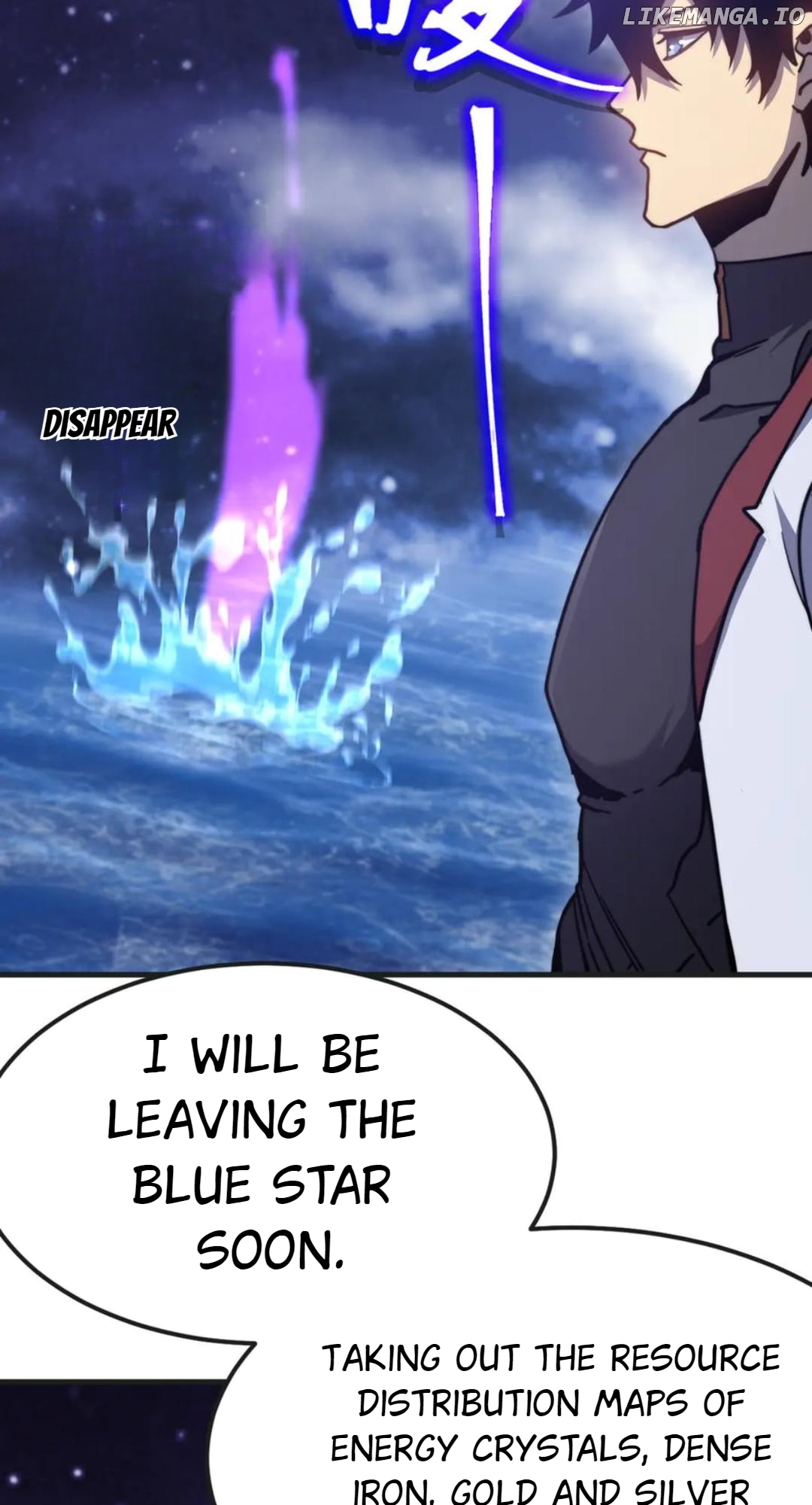 Log into the Future Chapter 215 page 12