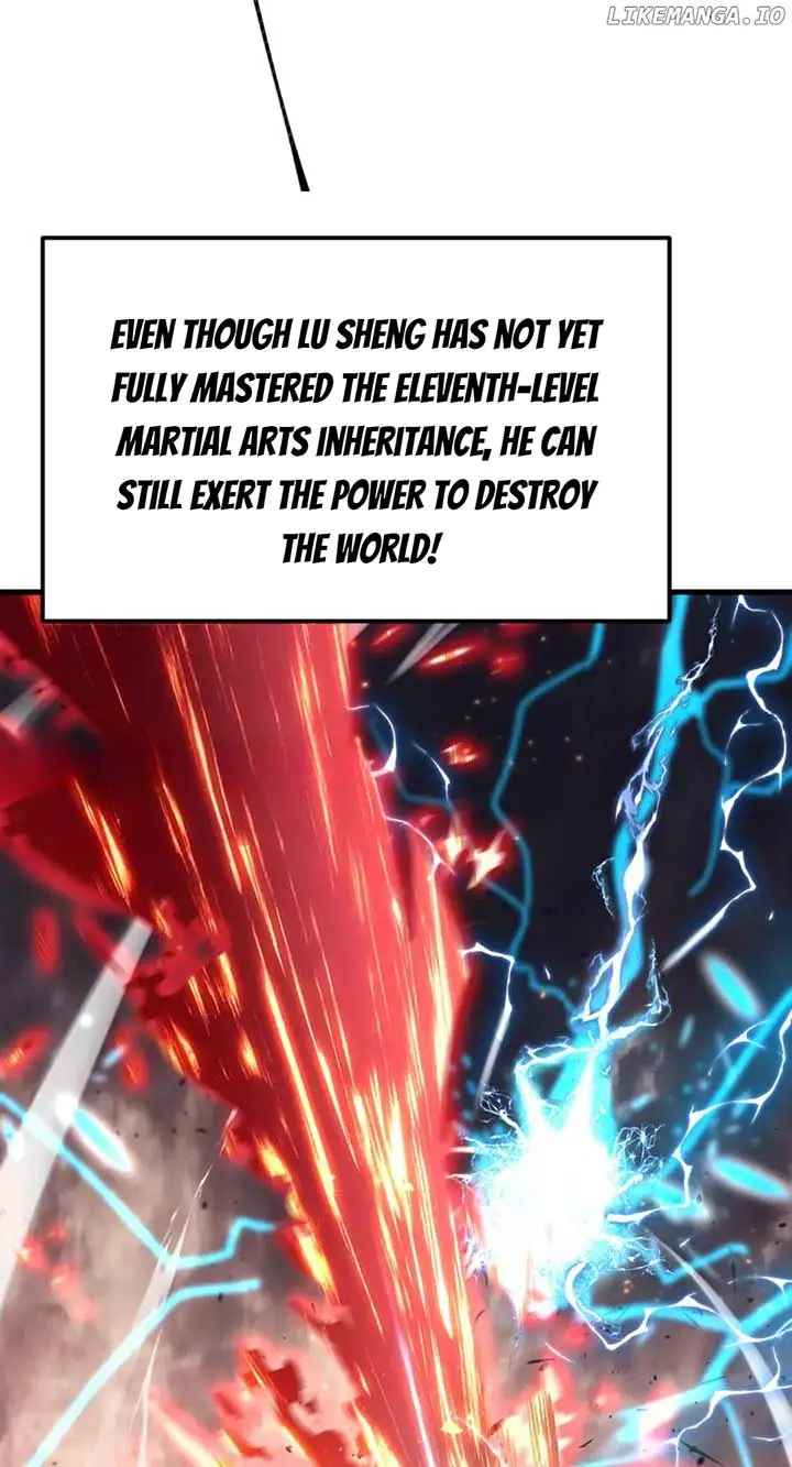 Apex Future Martial Arts Chapter 214 page 19