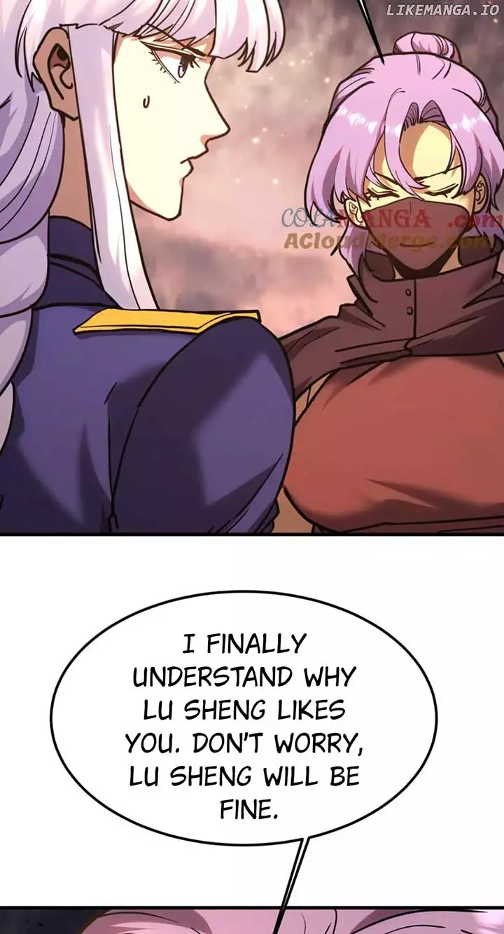 Apex Future Martial Arts Chapter 214 page 30