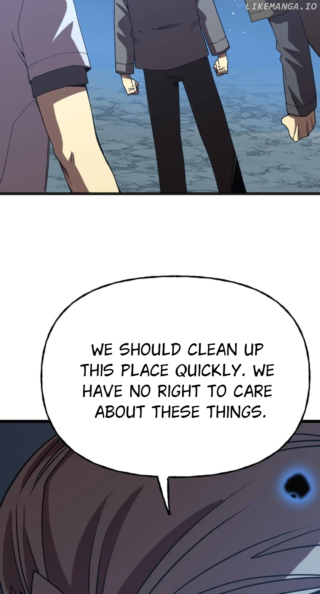 Log into the Future Chapter 215 page 42