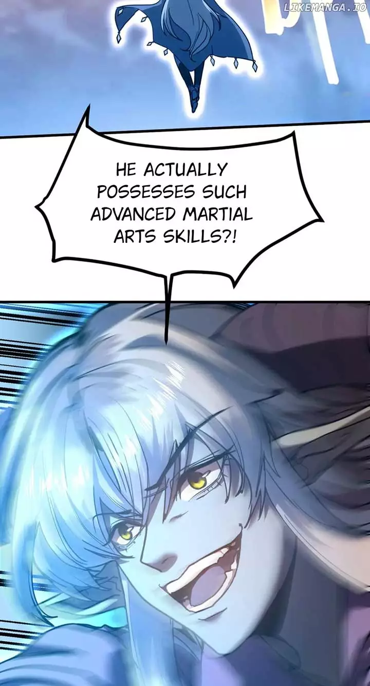 Apex Future Martial Arts Chapter 214 page 16