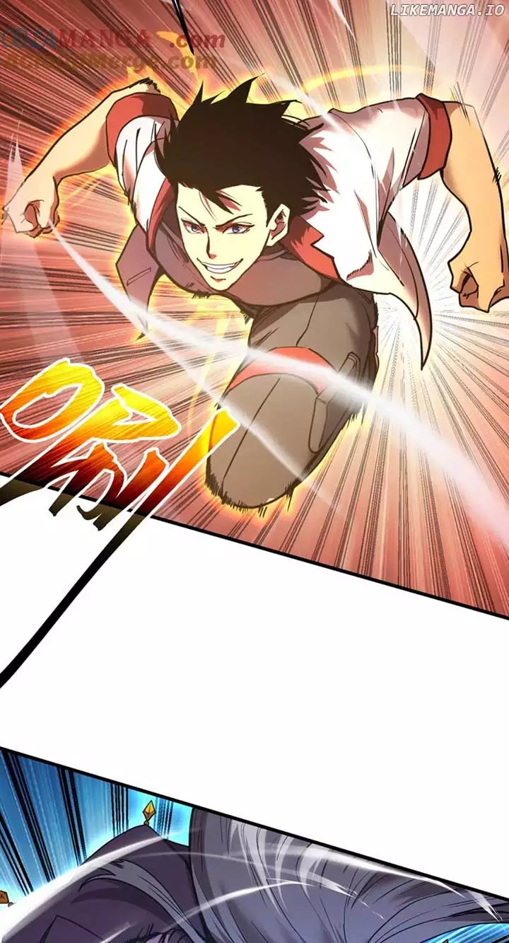 Apex Future Martial Arts Chapter 214 page 2