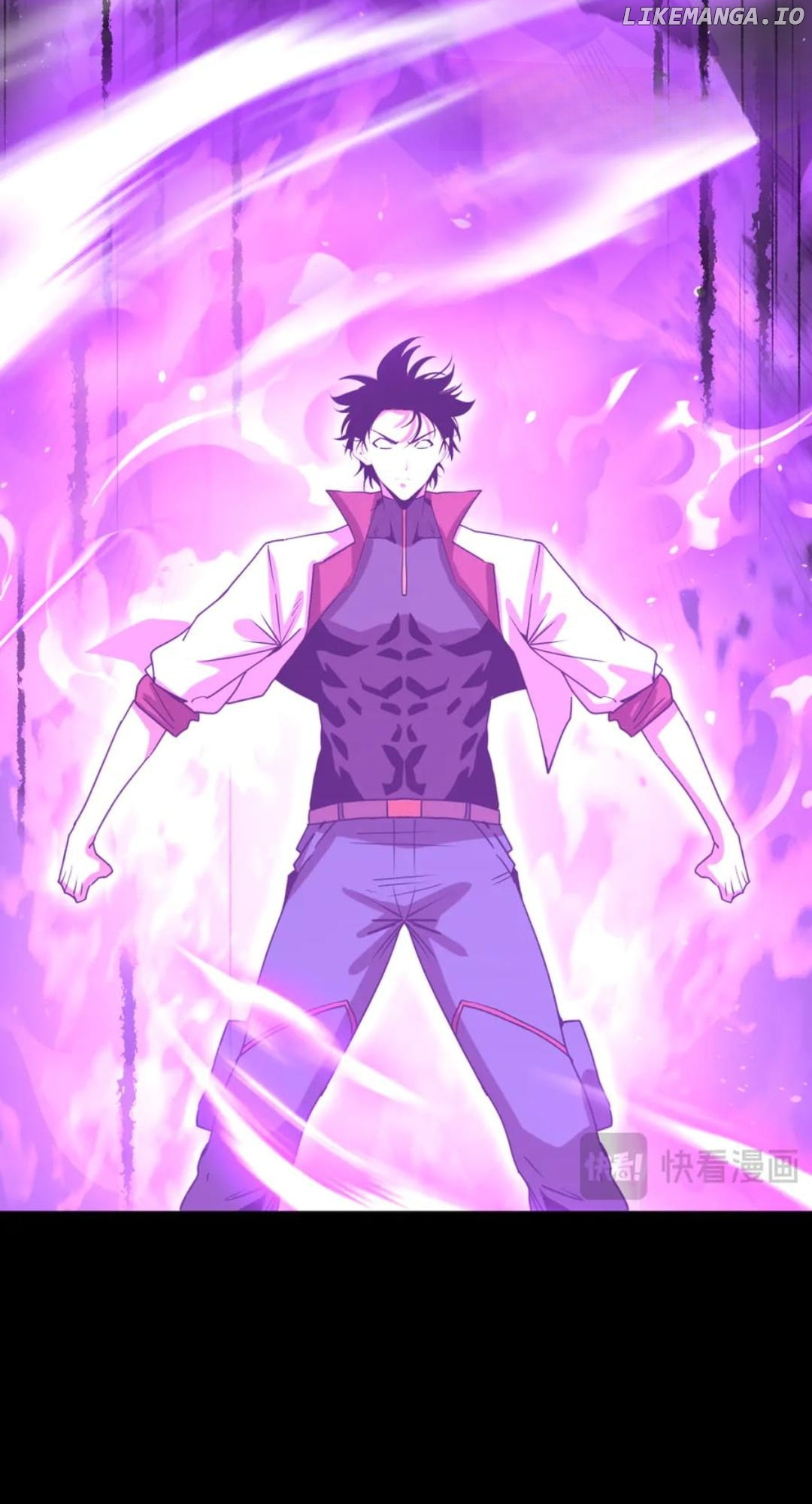 Log into the Future Chapter 215 page 50