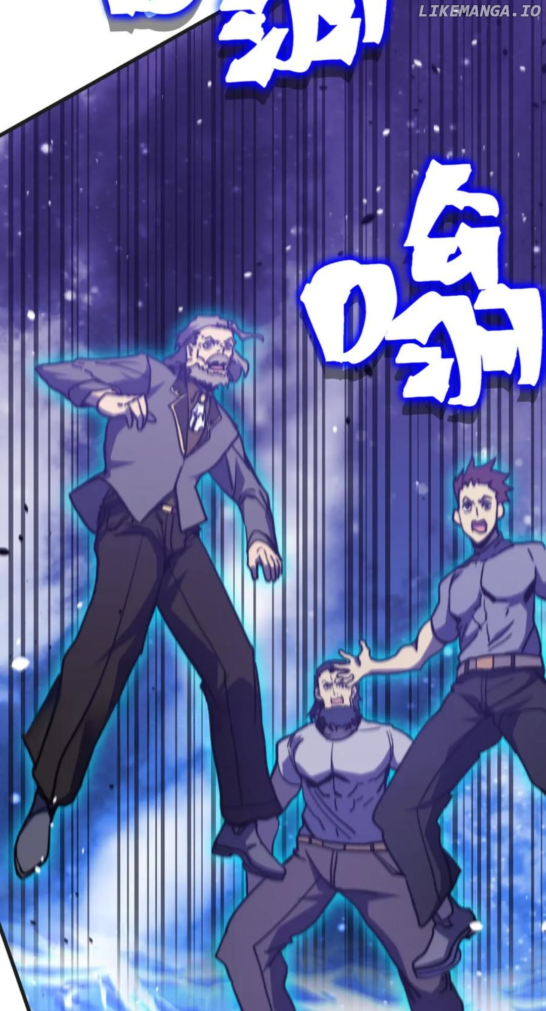Log into the Future Chapter 215 page 36