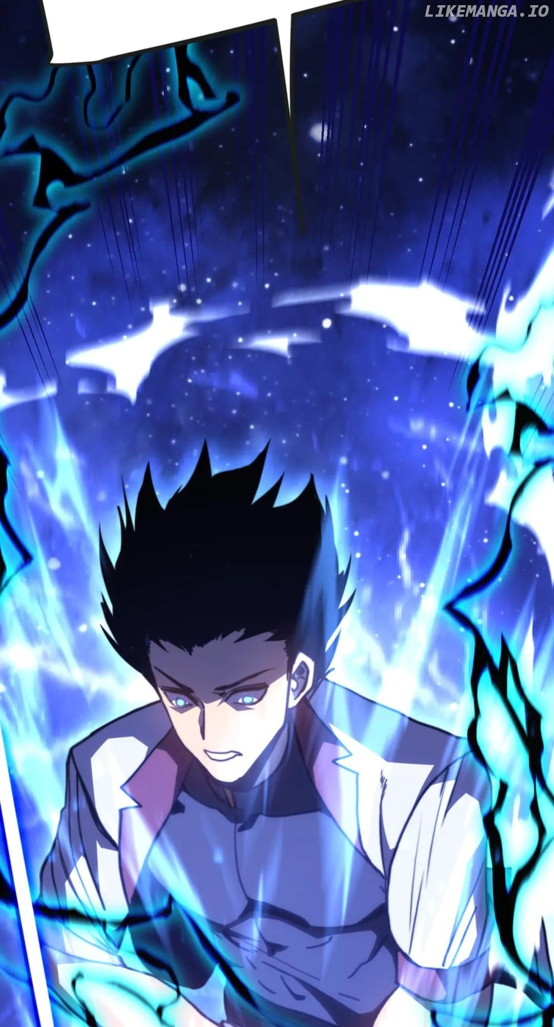 Log into the Future Chapter 215 page 25