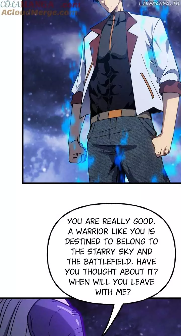 Apex Future Martial Arts Chapter 214 page 46