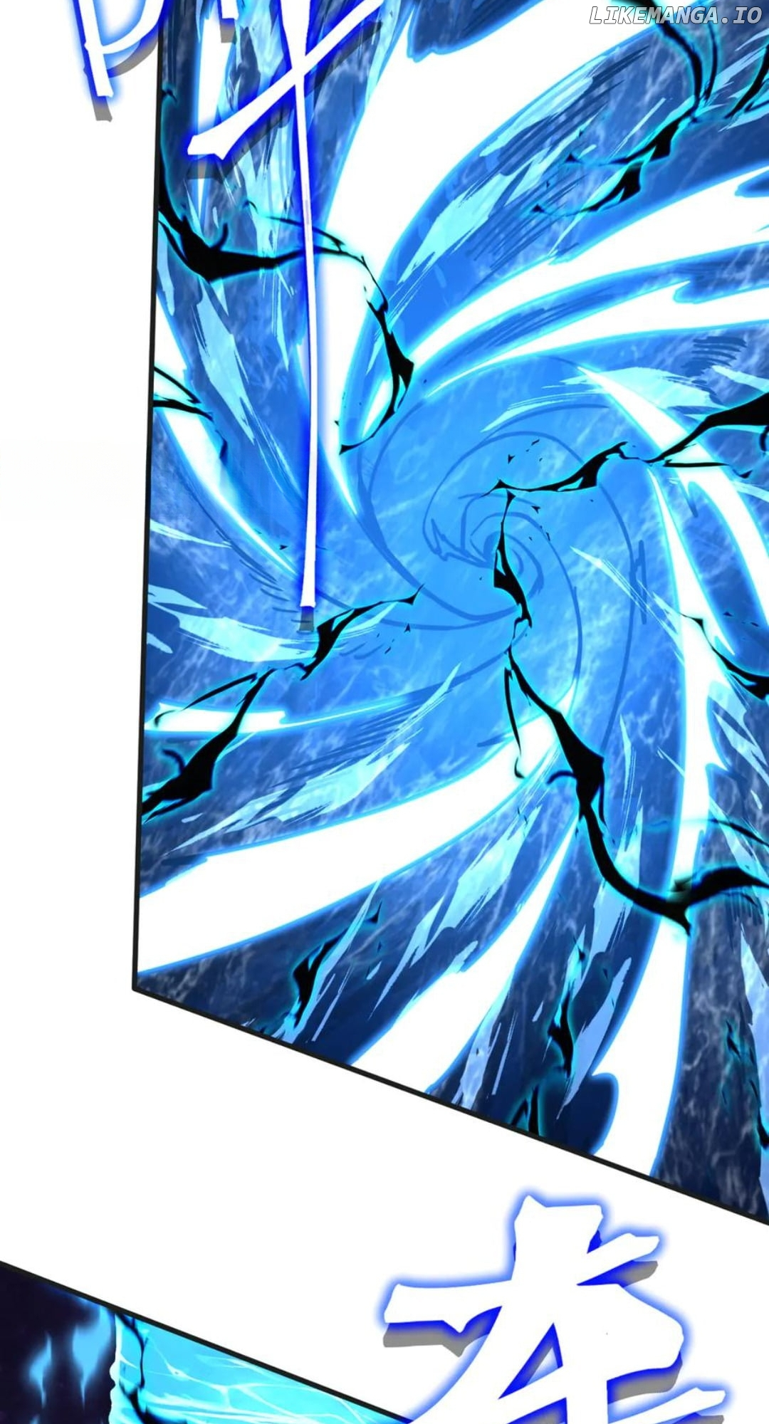 Log into the Future Chapter 215 page 33