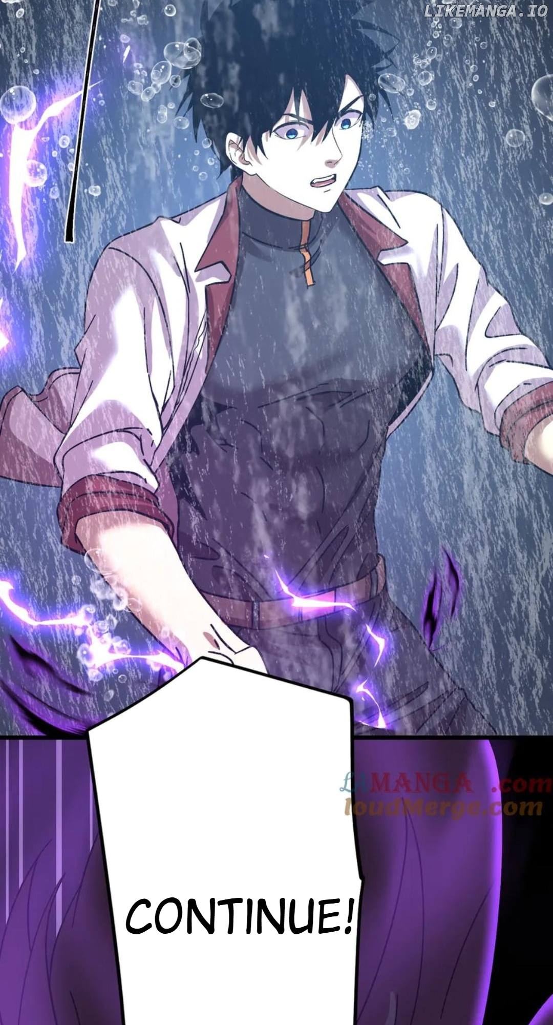 Log into the Future Chapter 215 page 56