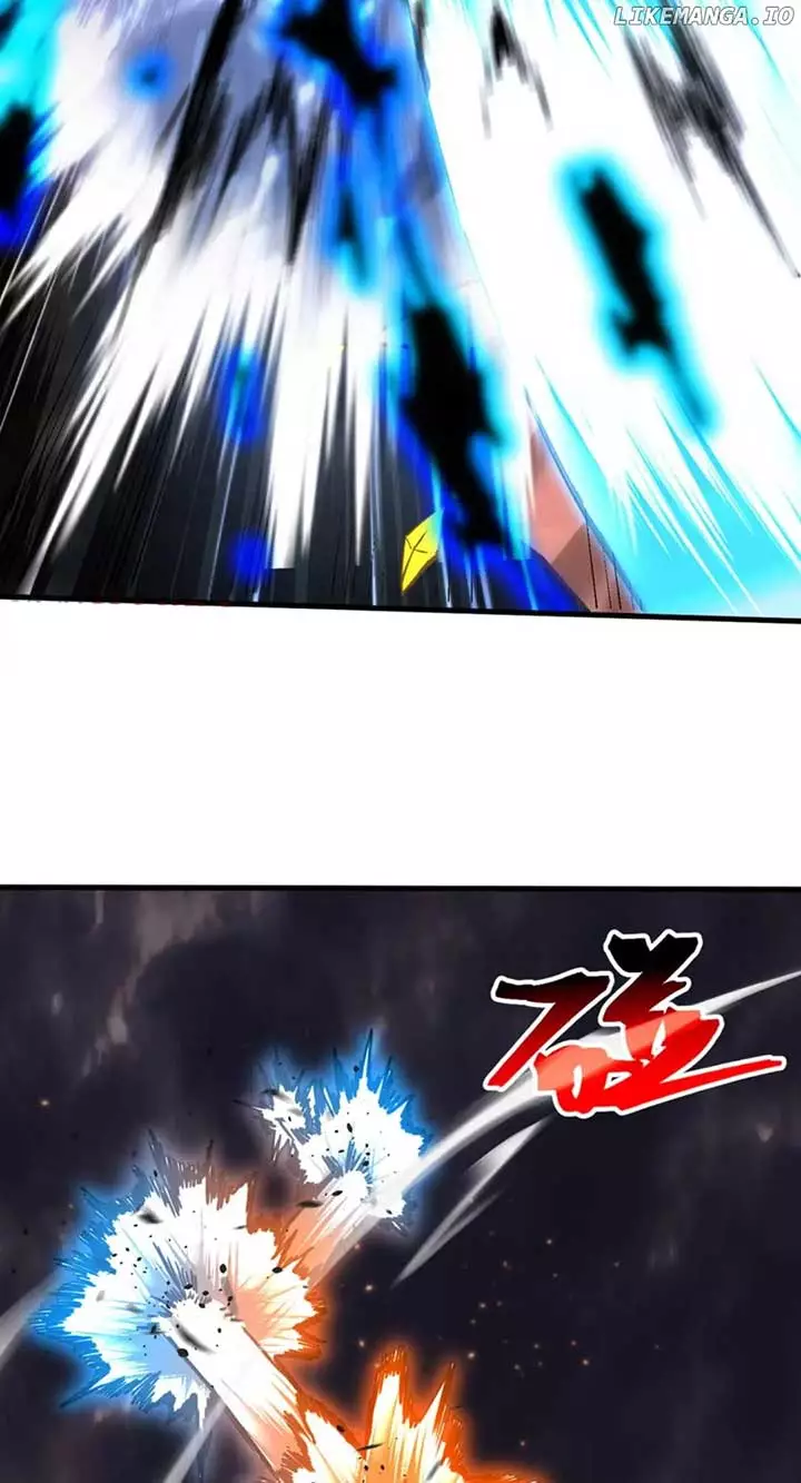 Apex Future Martial Arts Chapter 214 page 5