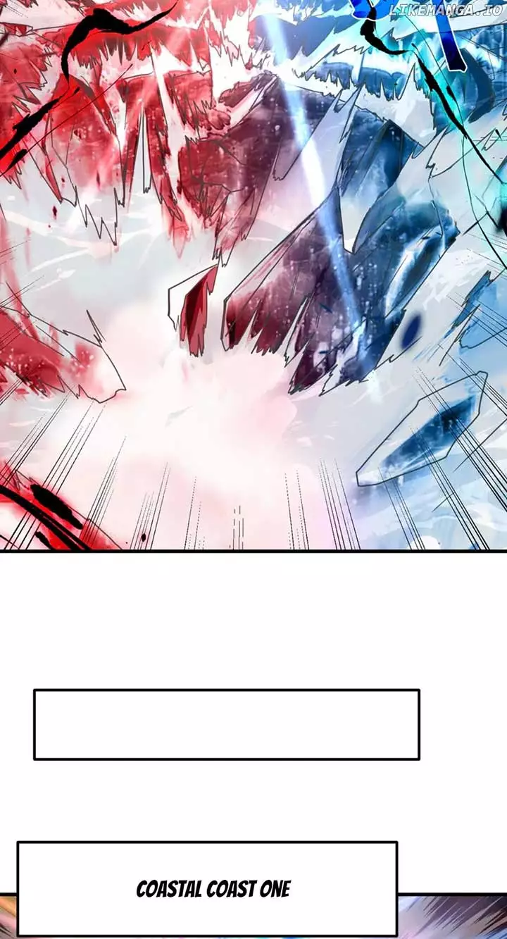 Apex Future Martial Arts Chapter 214 page 21