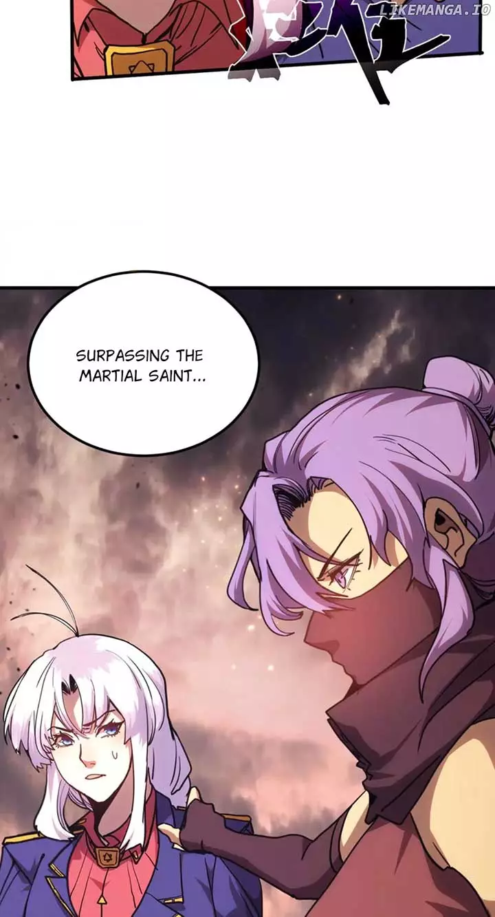 Apex Future Martial Arts Chapter 214 page 26