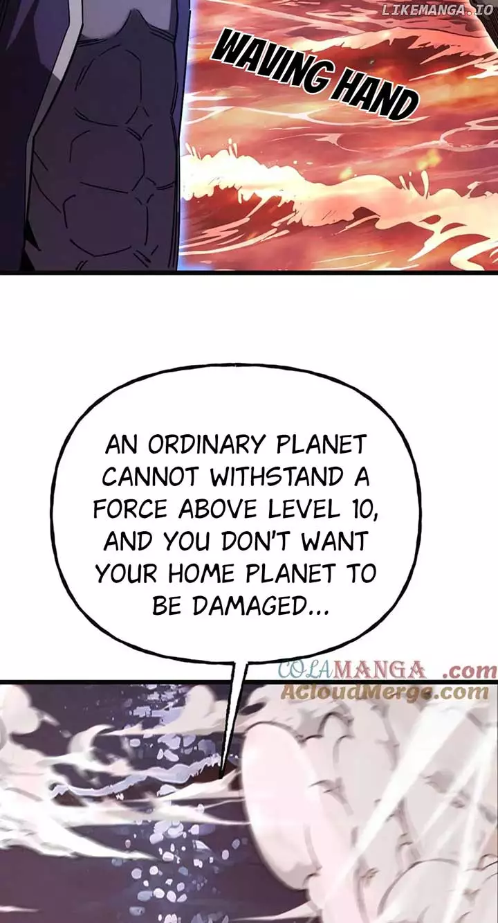Apex Future Martial Arts Chapter 214 page 43