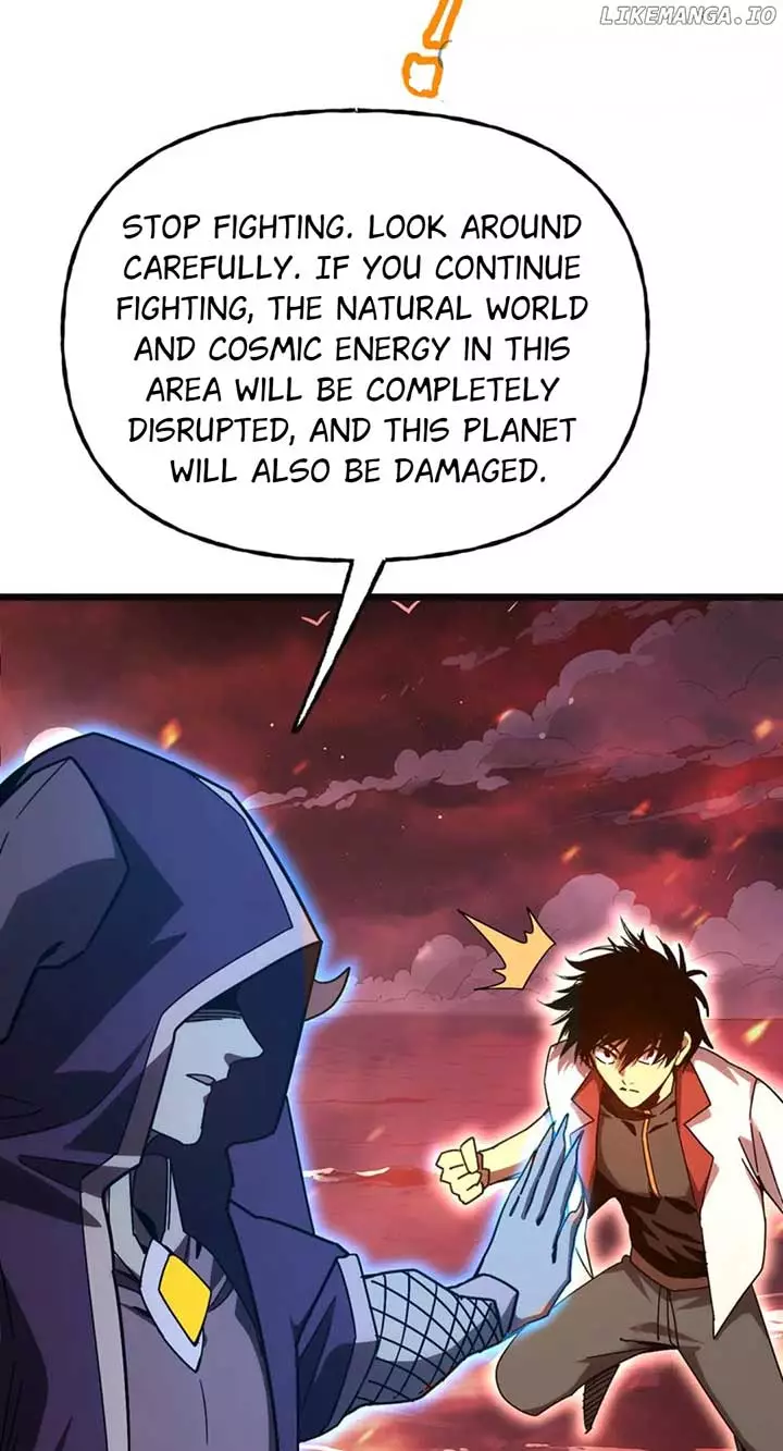 Apex Future Martial Arts Chapter 214 page 42