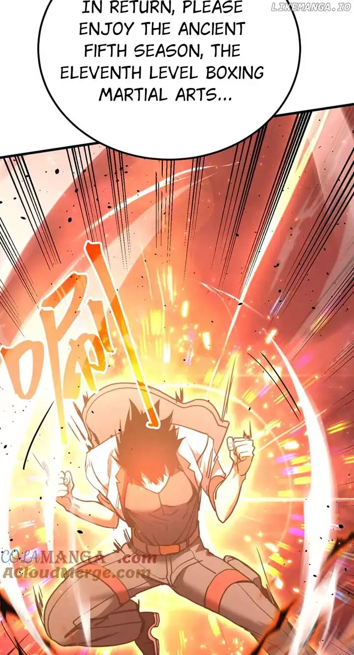 Apex Future Martial Arts Chapter 214 page 13