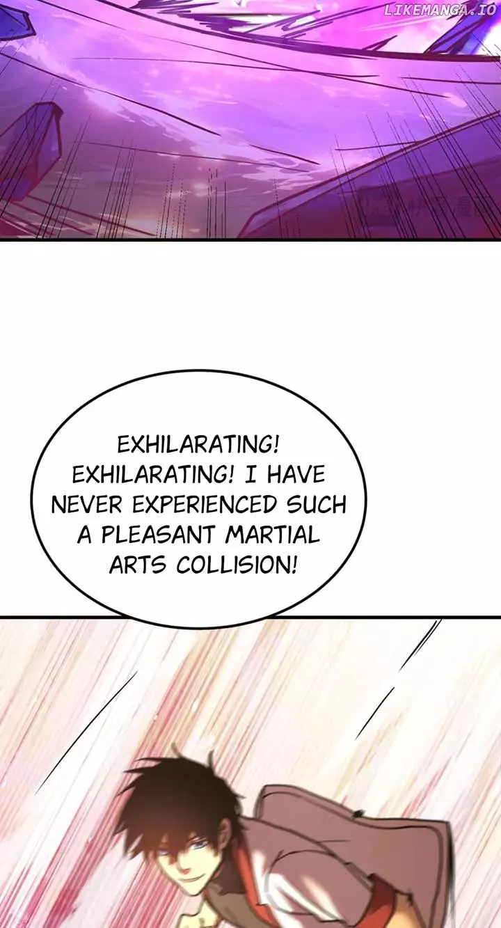 Apex Future Martial Arts Chapter 214 page 11