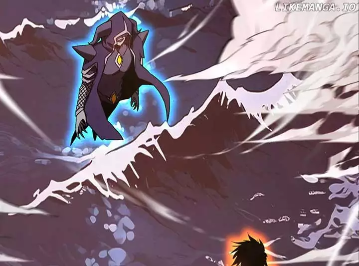 Apex Future Martial Arts Chapter 214 page 44