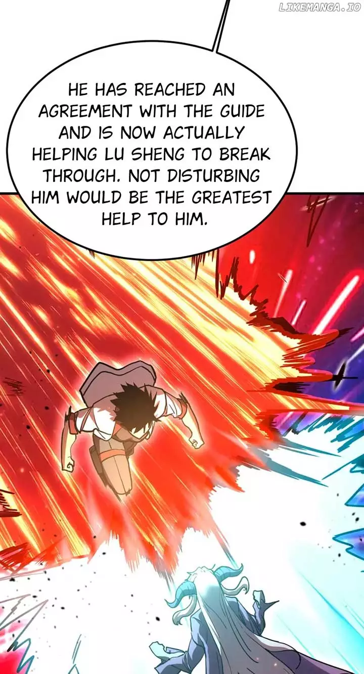 Apex Future Martial Arts Chapter 214 page 32