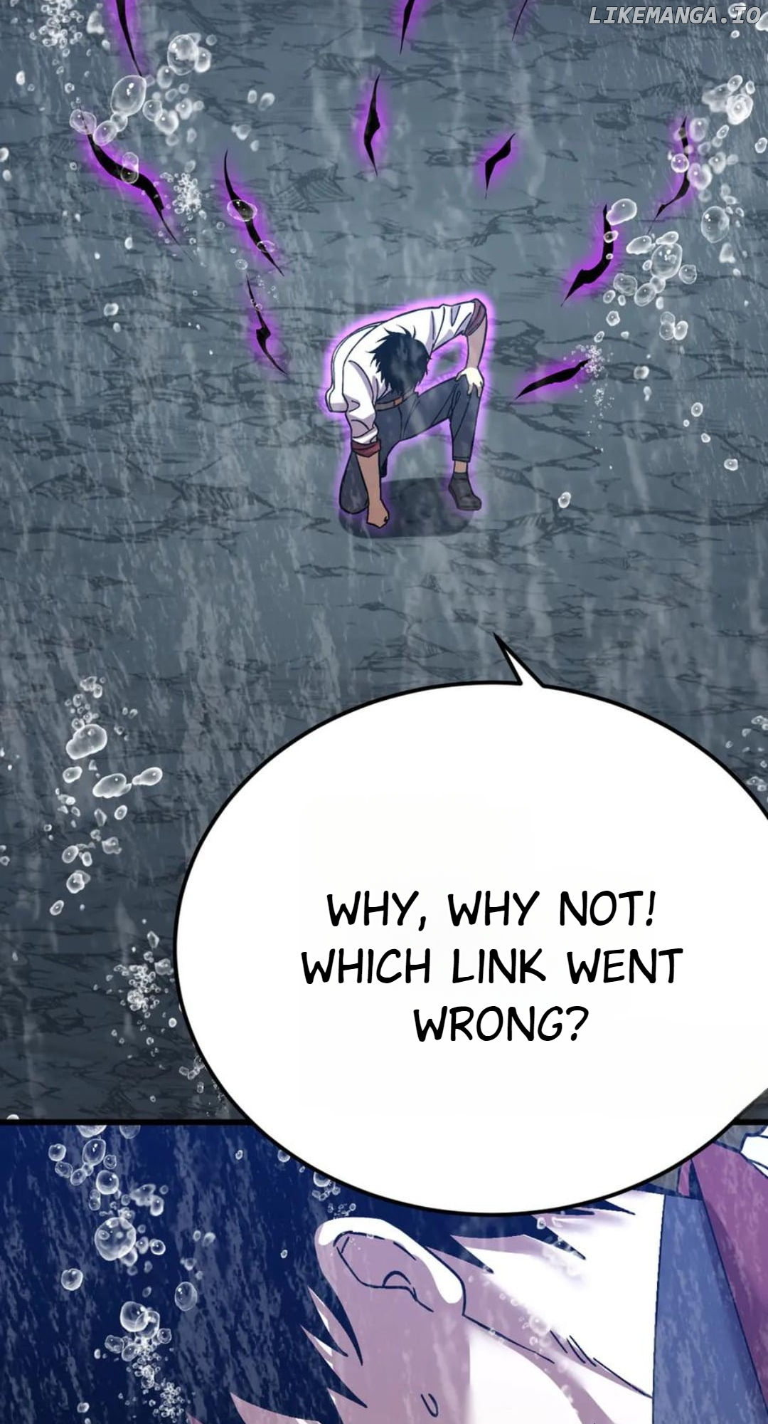 Log into the Future Chapter 215 page 60