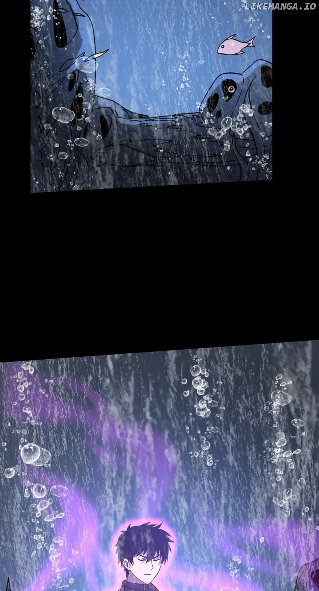 Log into the Future Chapter 215 page 64