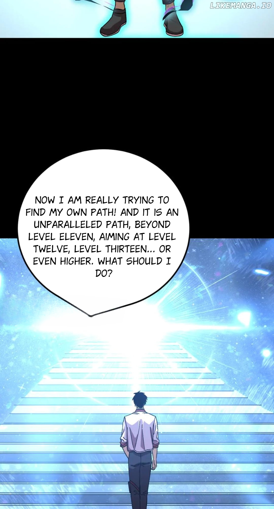 Log into the Future Chapter 215 page 79