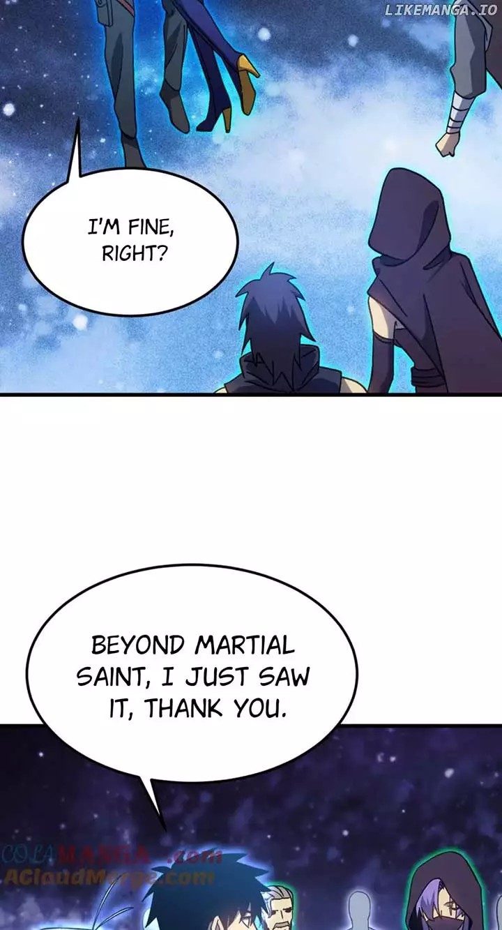 Apex Future Martial Arts Chapter 214 page 71