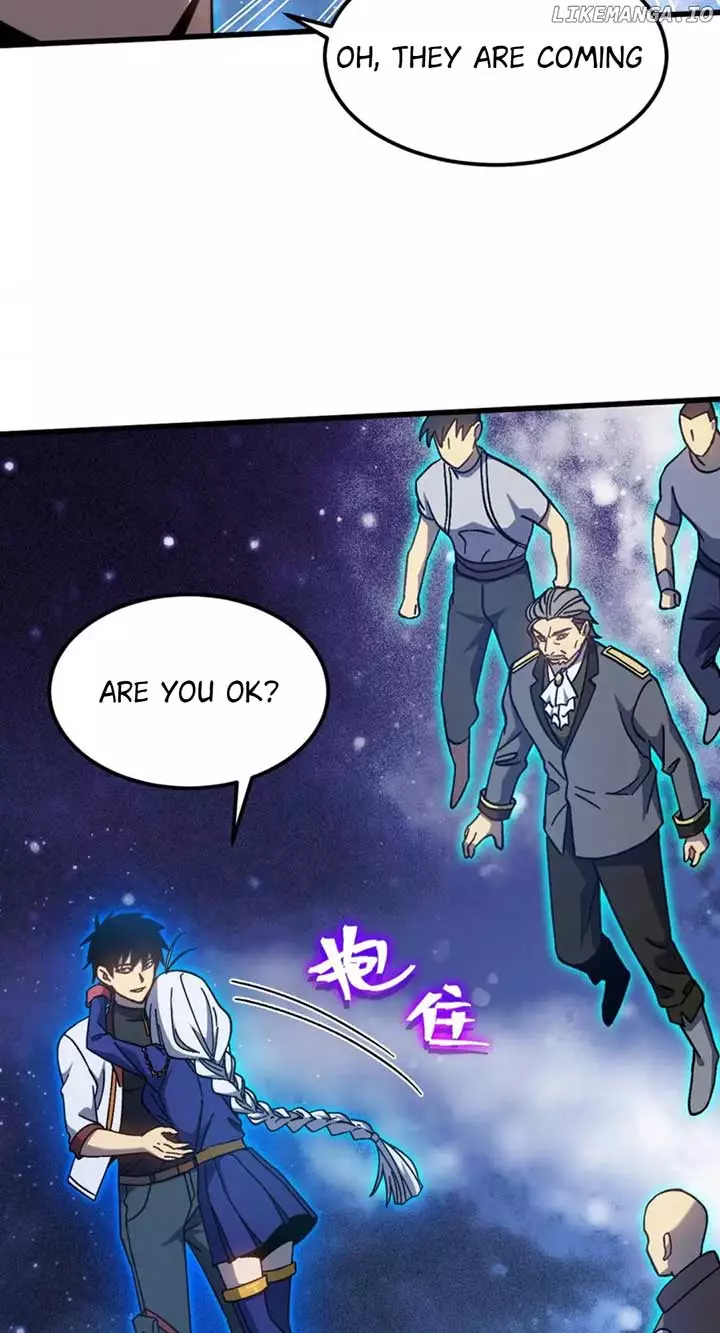 Apex Future Martial Arts Chapter 214 page 70