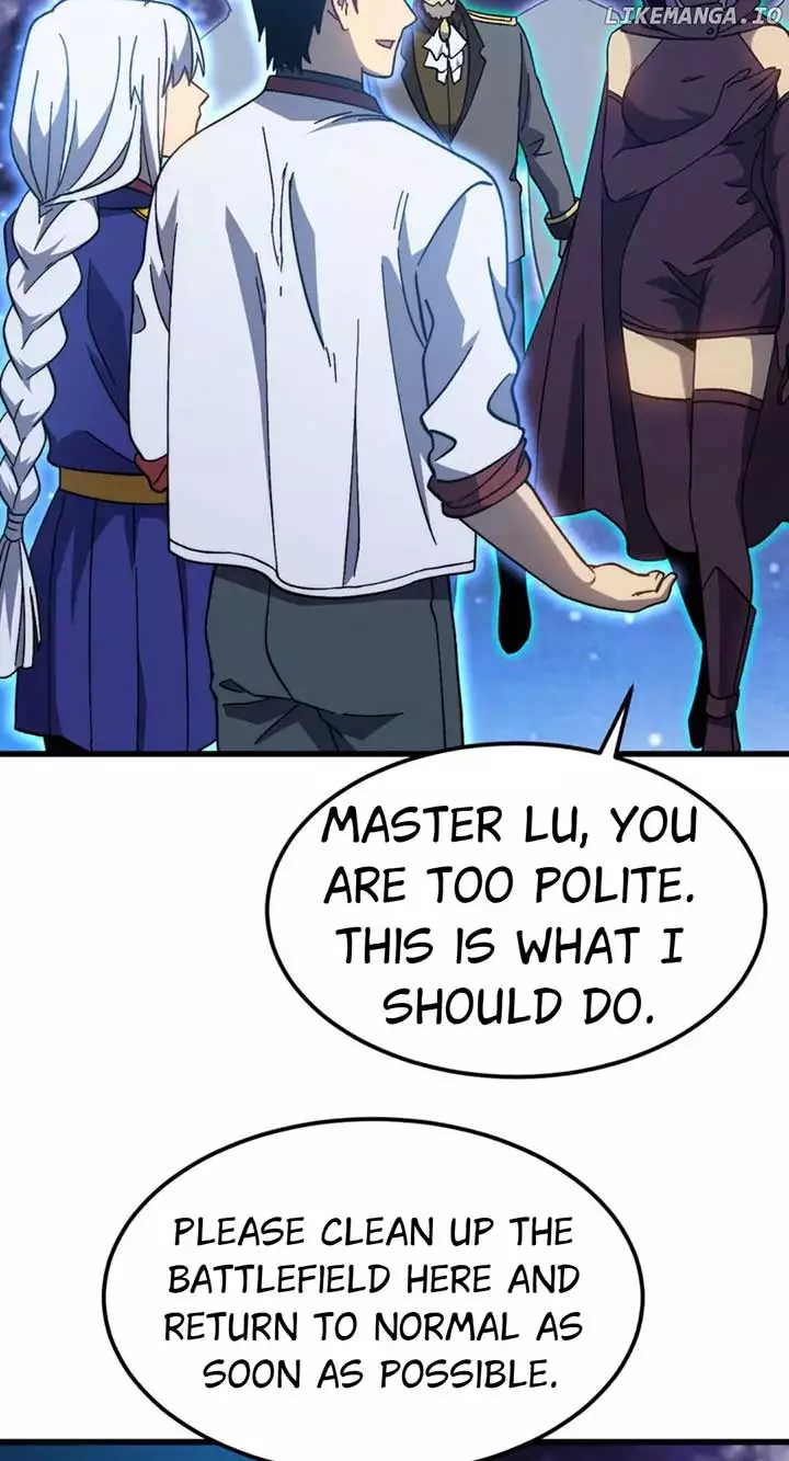 Apex Future Martial Arts Chapter 214 page 72