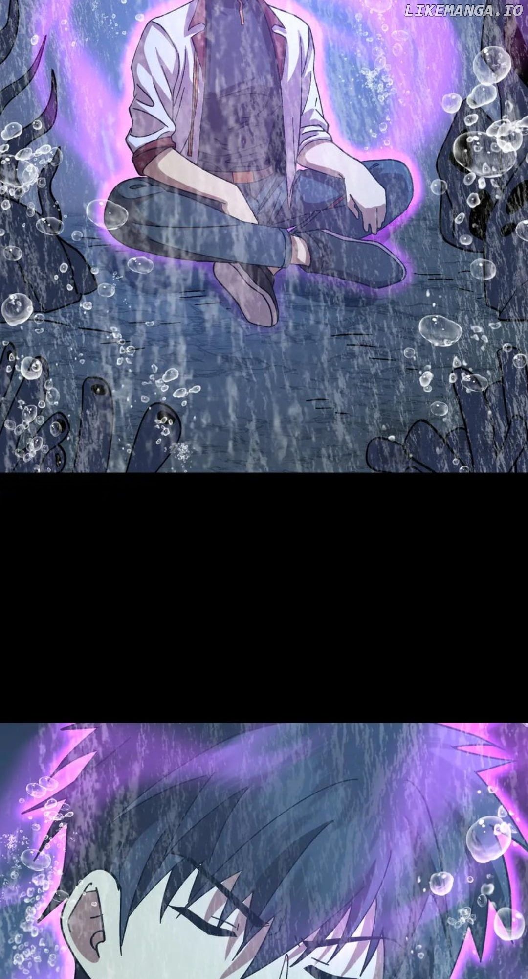 Log into the Future Chapter 215 page 65