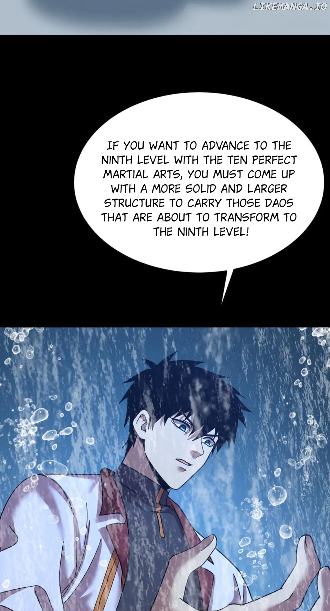 Log into the Future Chapter 215 page 75