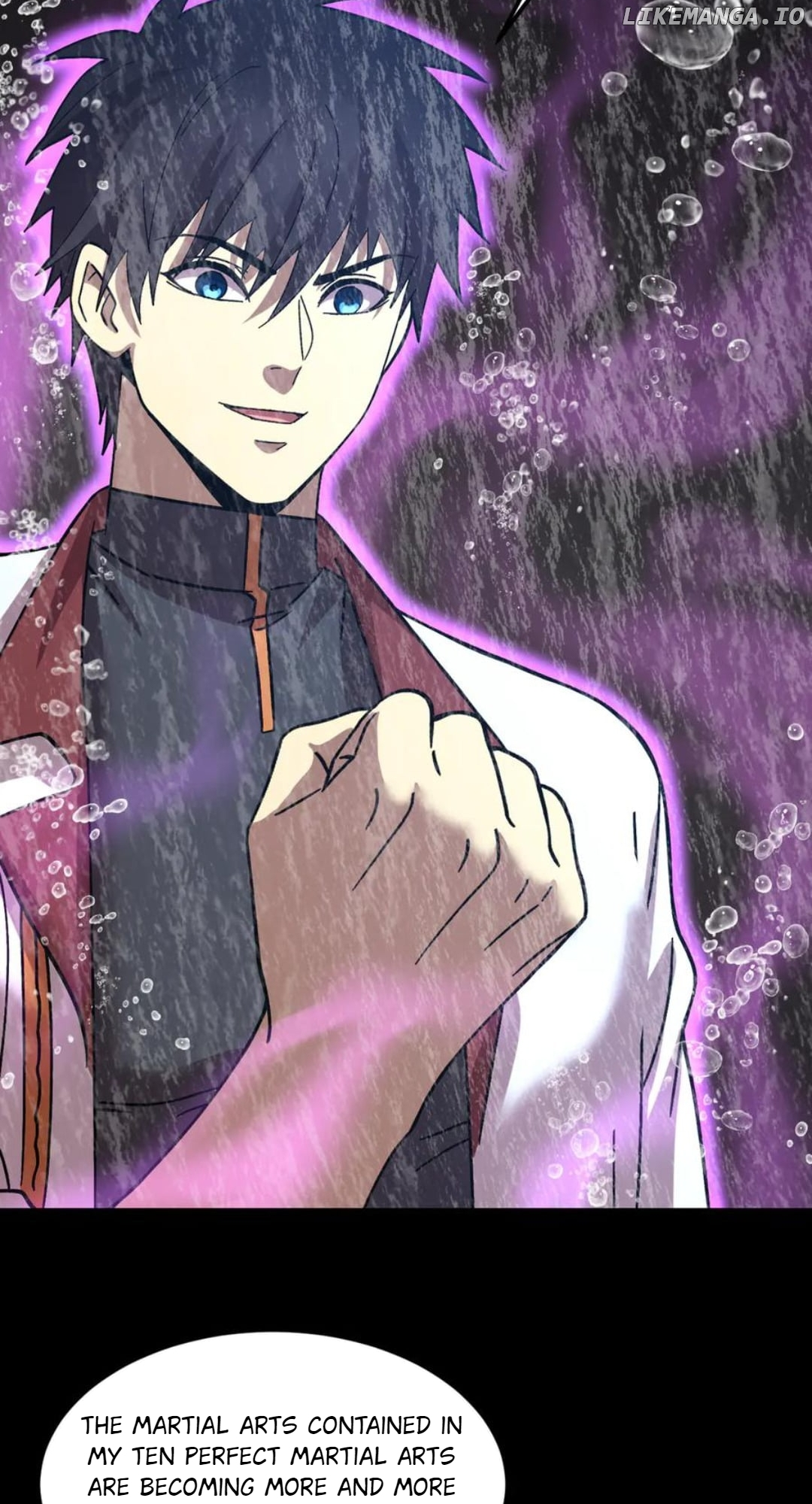 Log into the Future Chapter 215 page 71