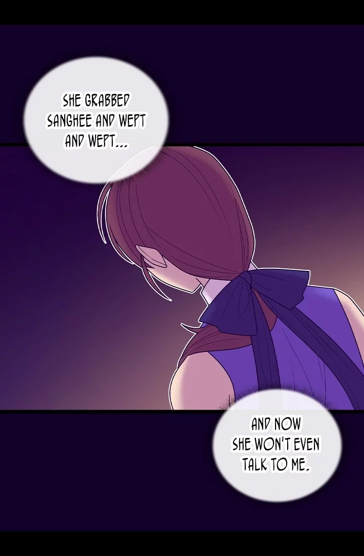 They Say I Was Born a Kings Daughter Chapter 207 page 6