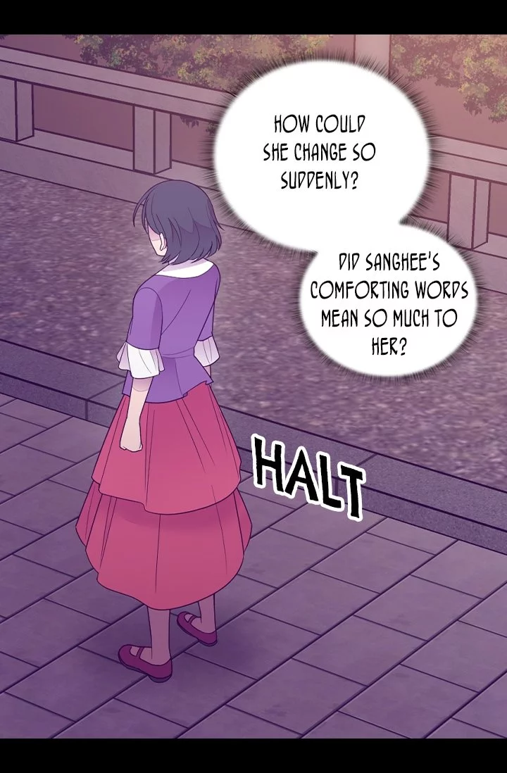 They Say I Was Born a Kings Daughter Chapter 207 page 8