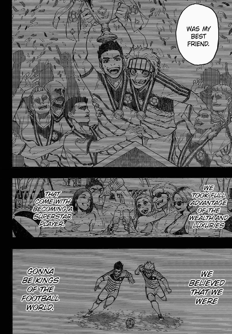 Blue Lock Chapter 215 page 16