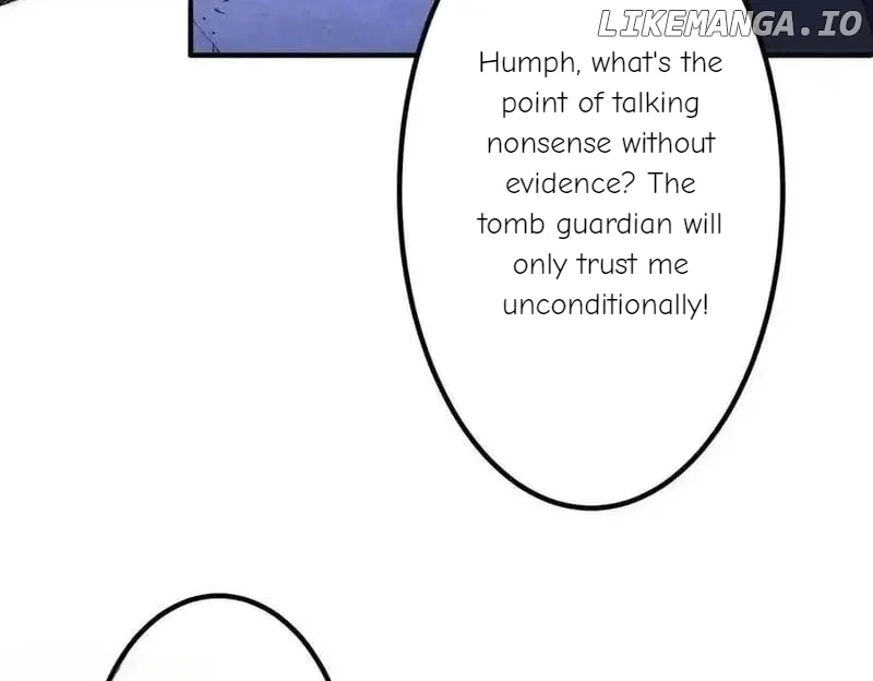 With My Netherworld Trillions, Game On! Chapter 215 page 8