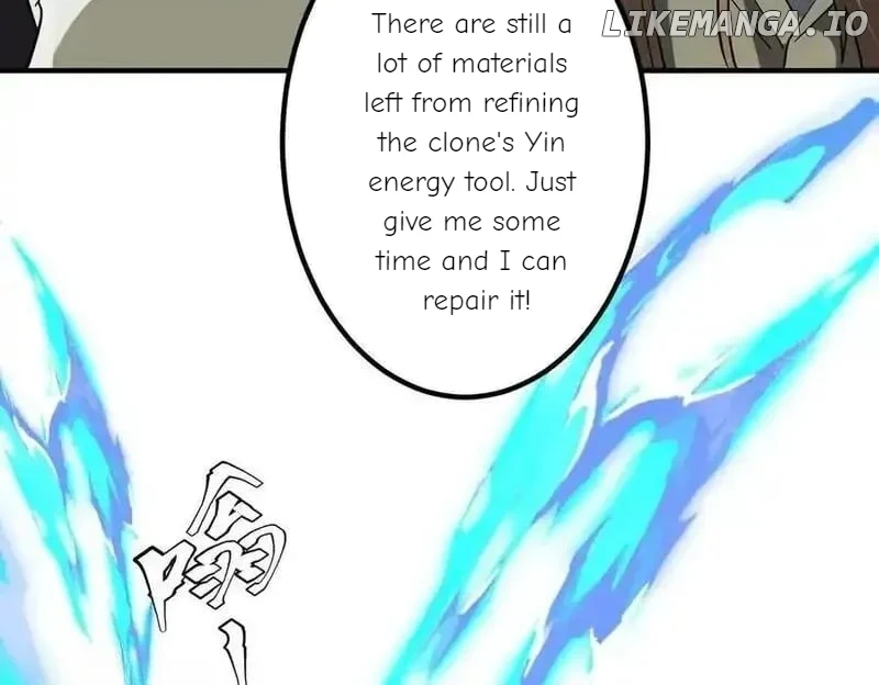 With My Netherworld Trillions, Game On! Chapter 215 page 46