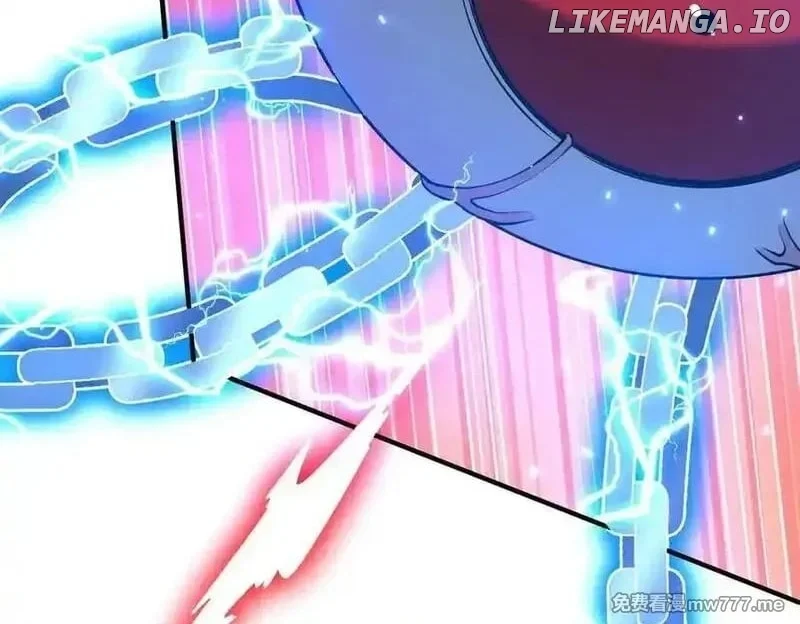 With My Netherworld Trillions, Game On! Chapter 215 page 93