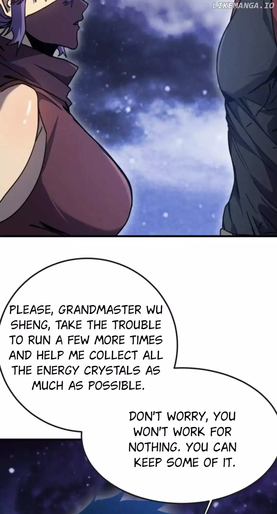 Apex Future Martial Arts Chapter 215 page 6