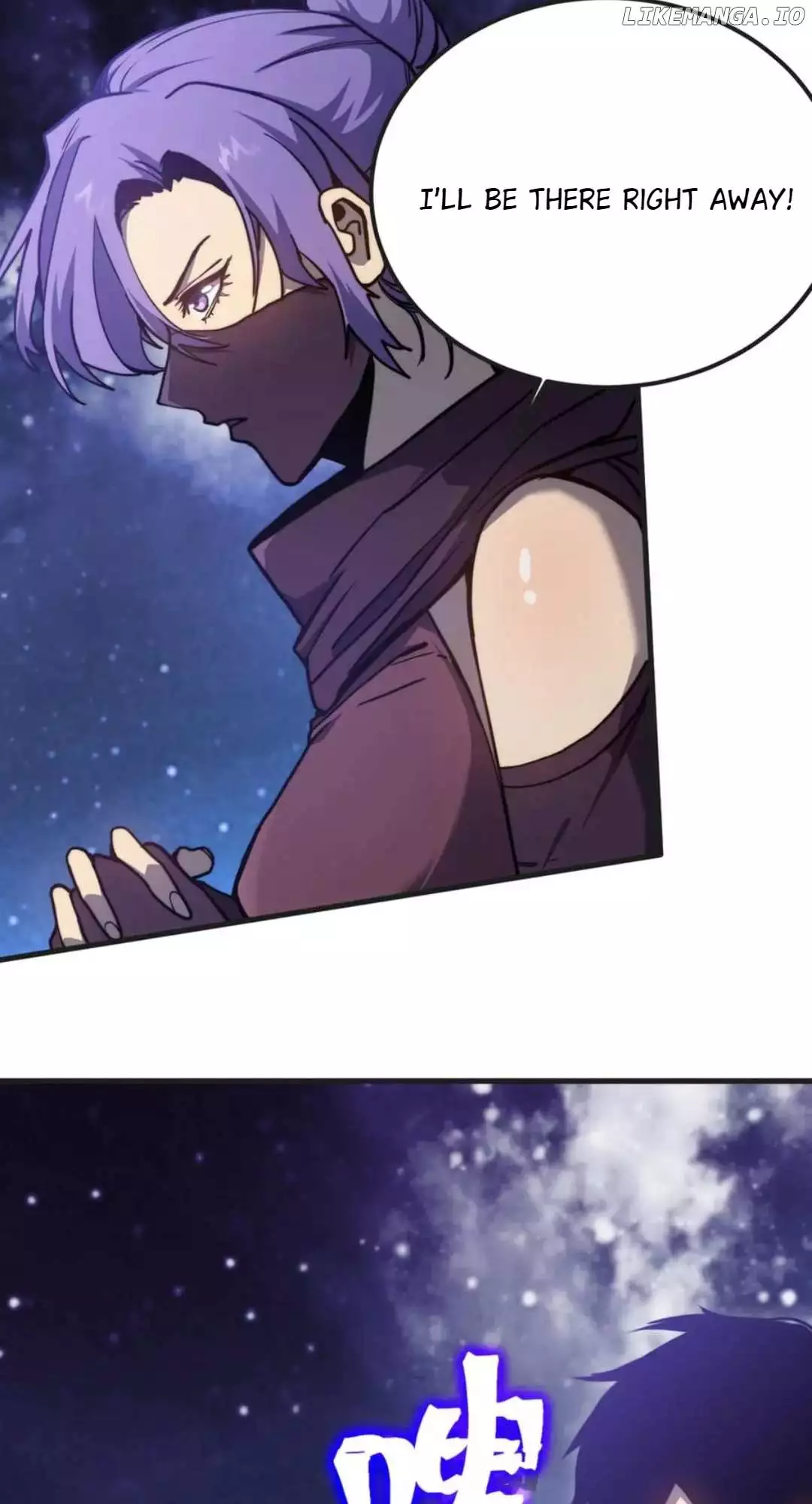 Apex Future Martial Arts Chapter 215 page 11