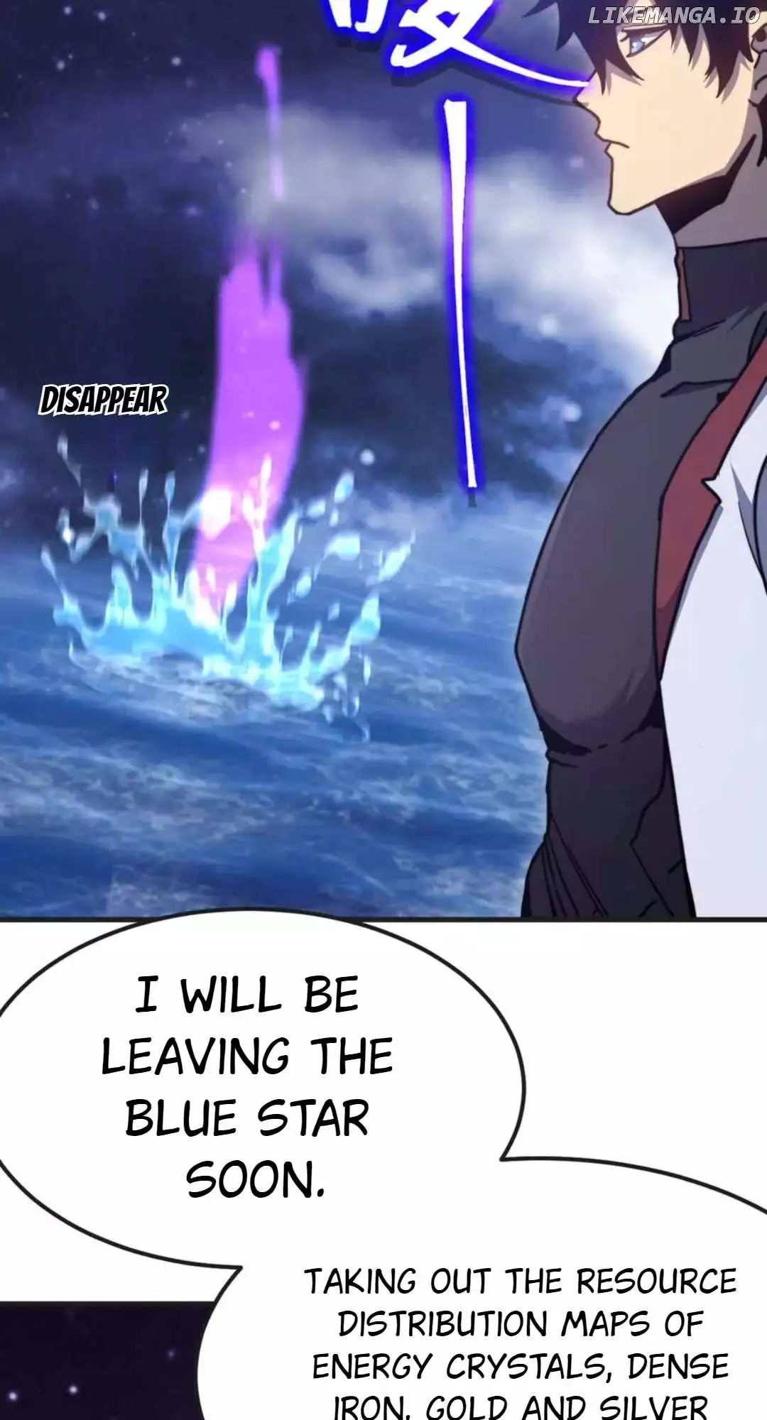 Apex Future Martial Arts Chapter 215 page 12
