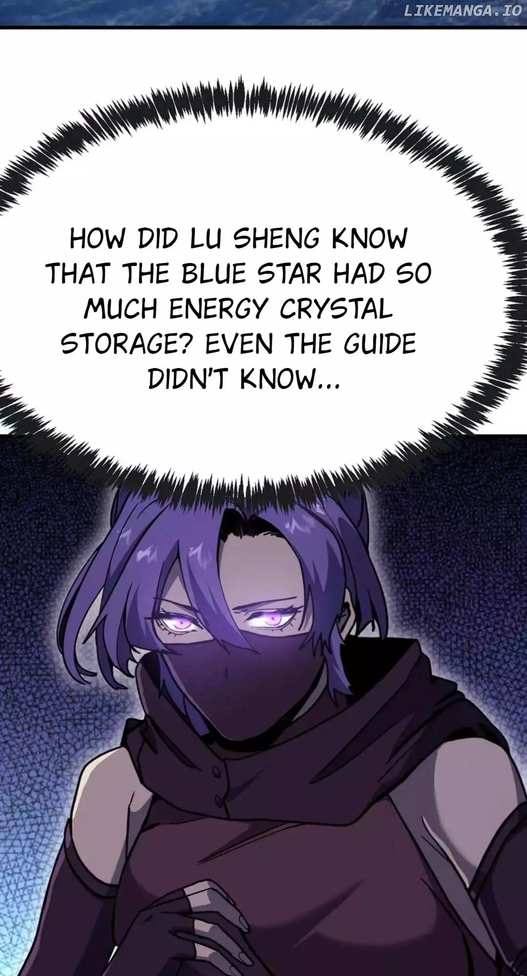 Apex Future Martial Arts Chapter 215 page 9
