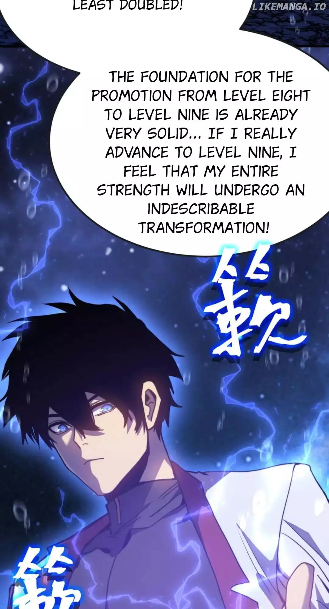 Apex Future Martial Arts Chapter 215 page 23
