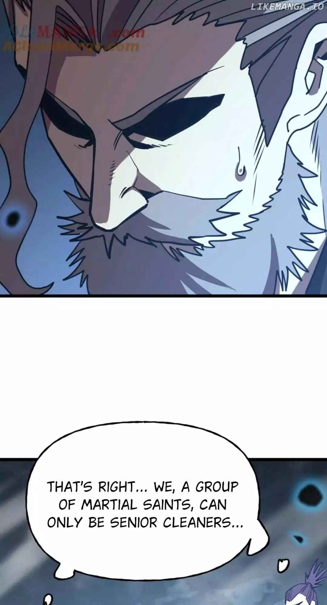 Apex Future Martial Arts Chapter 215 page 43