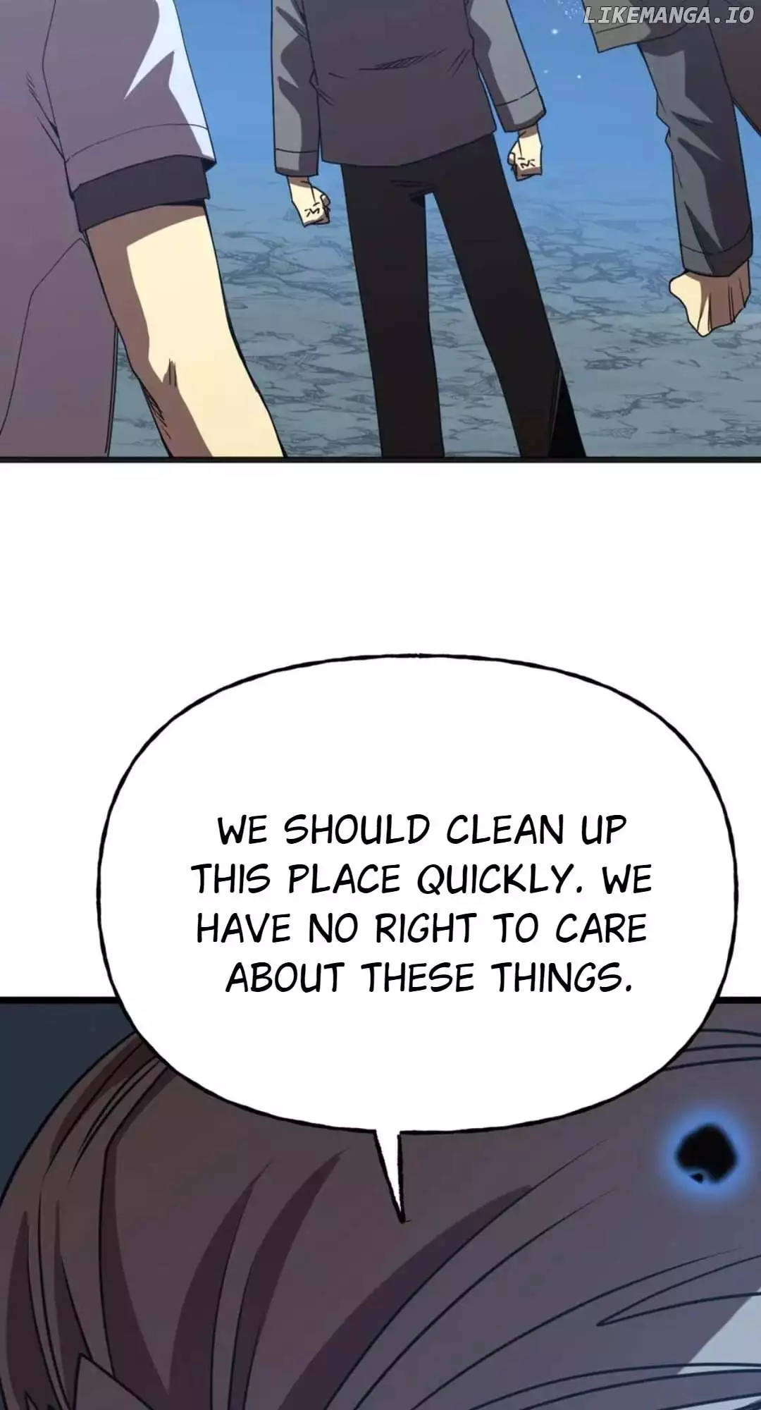 Apex Future Martial Arts Chapter 215 page 42
