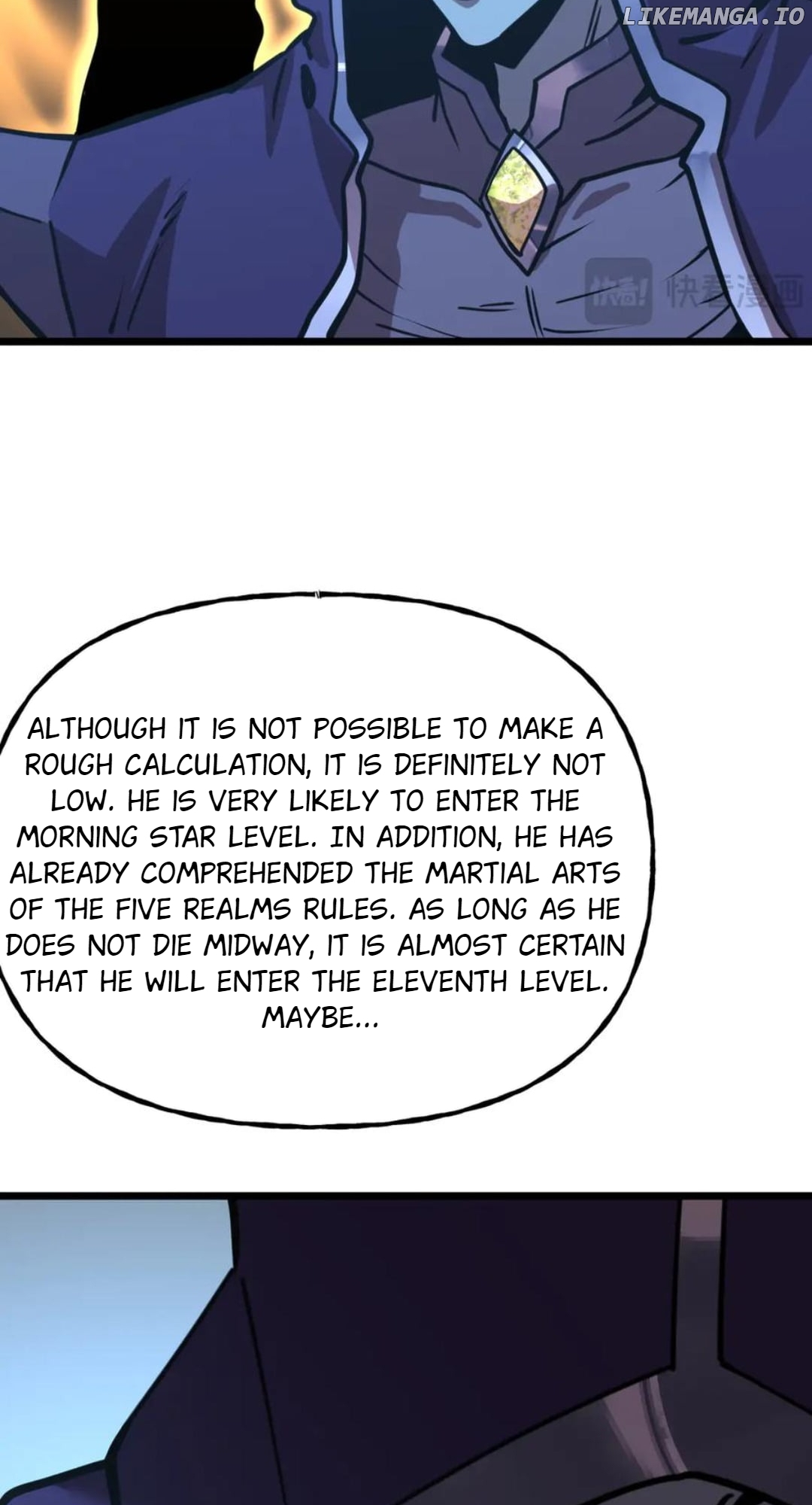 Log into the Future Chapter 216 page 46