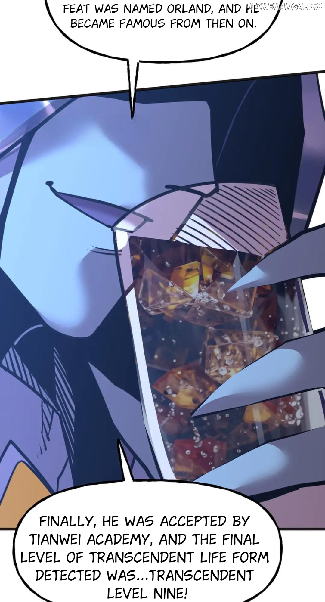 Log into the Future Chapter 216 page 43