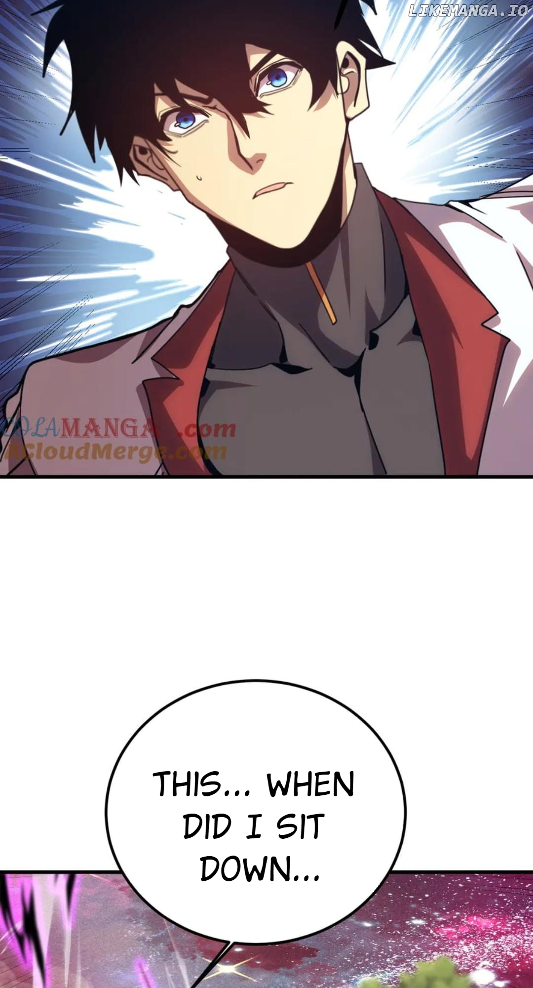 Log into the Future Chapter 216 page 27