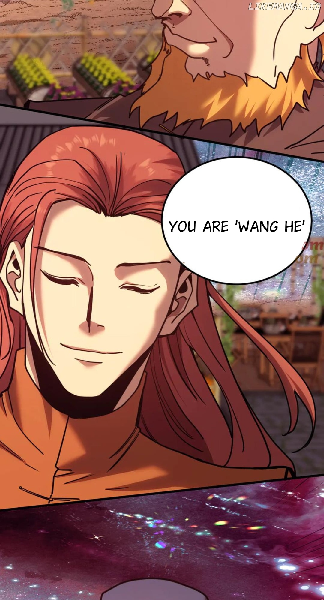 Log into the Future Chapter 216 page 31